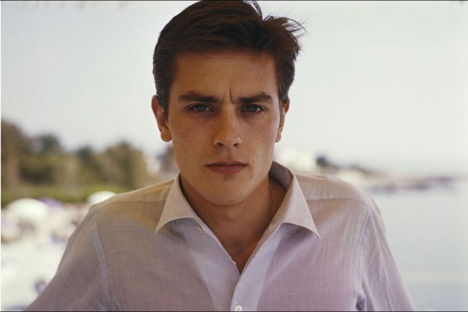 Il etait une fois Alain Delon