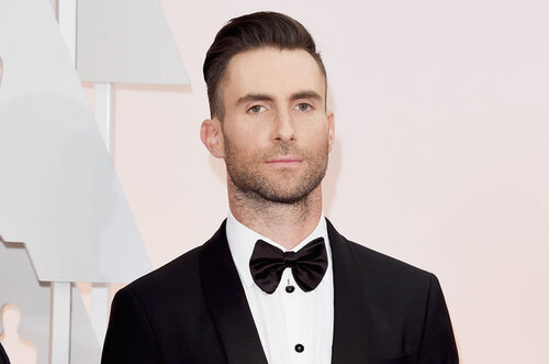 Adam Levine 2015 academy awards billboard 1548