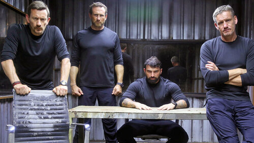 Sas who dares wins 2018