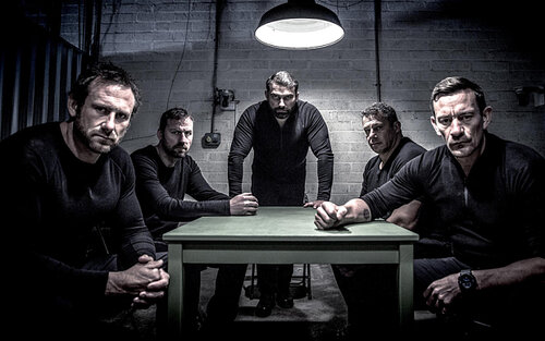 SAS Who Dares Win