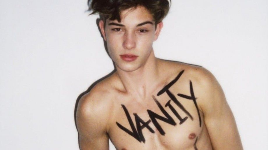 Francisco Lachowski s spectacular ANIMALE modelling sparks film talk 830916518