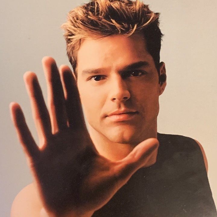 Ricky martin