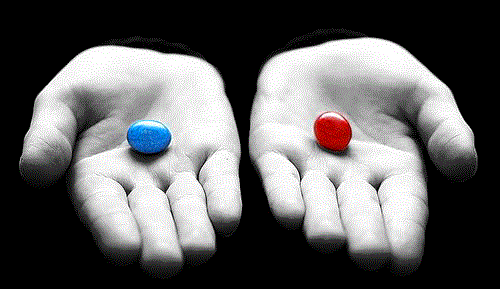 Bluepill redpill