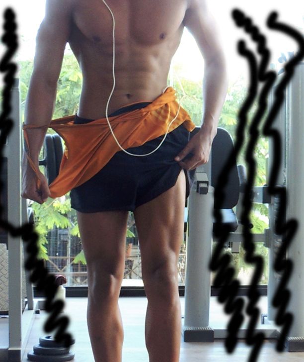 LEG LEG