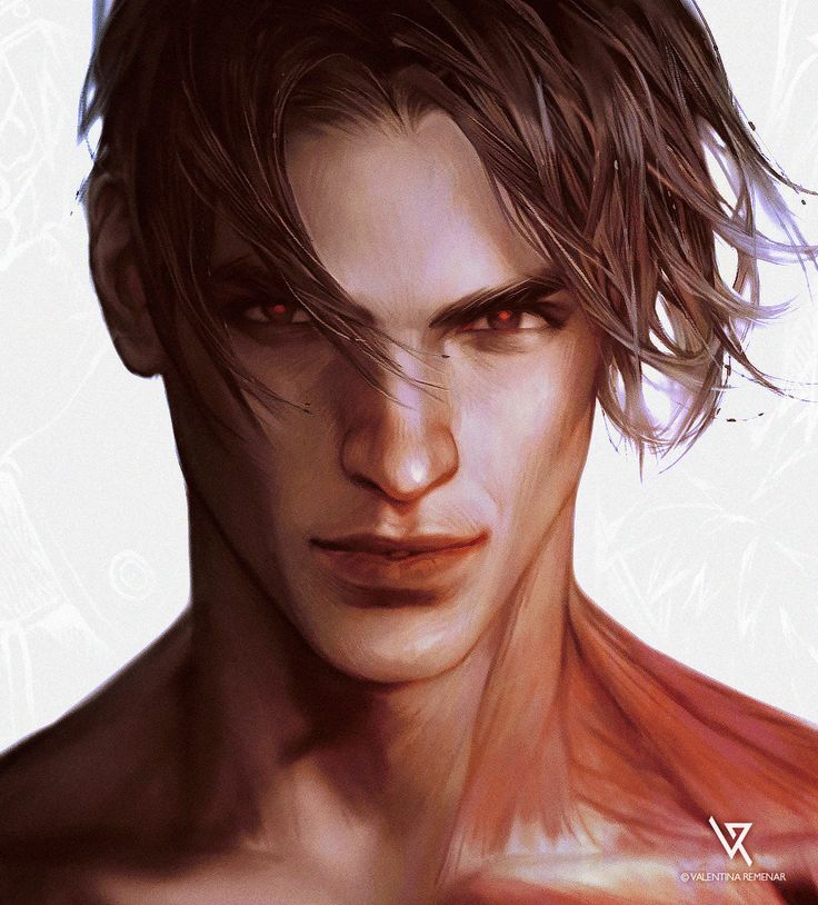 Heres another very cropped WIP with Ash yes