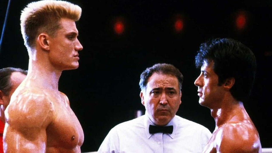 Dolph Lundgren Rocky