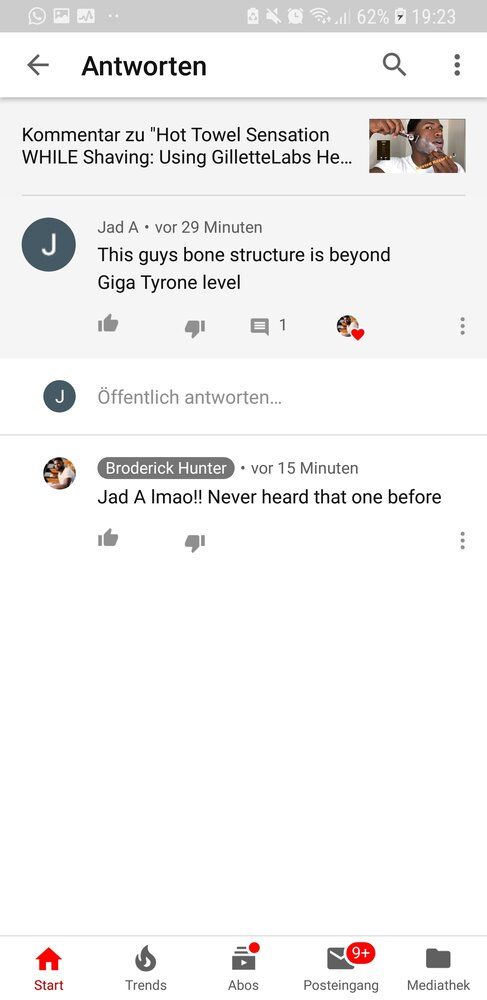 Screenshot 20191111 192316 YouTube