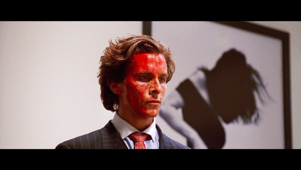 American Psycho 4 Edit