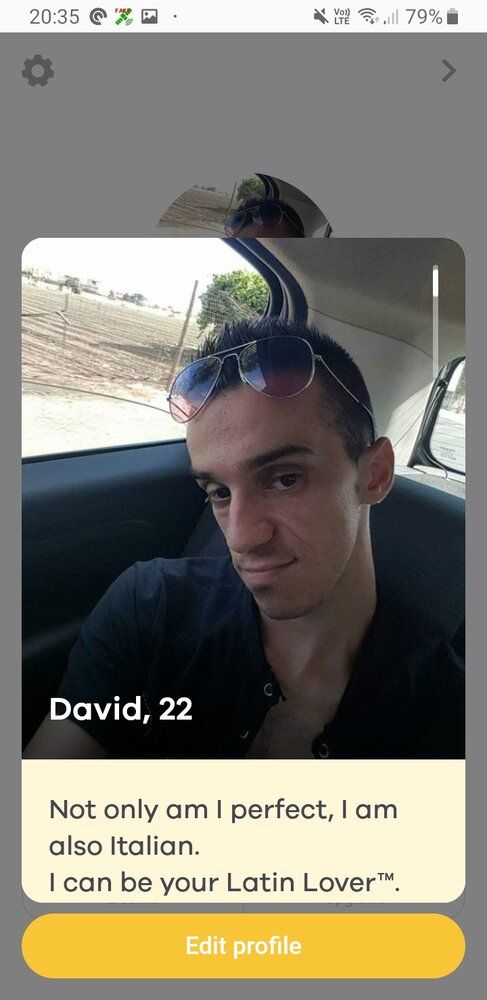 Screenshot 20191114 203538 Bumble Screenshot 20191114 203538 Bumble