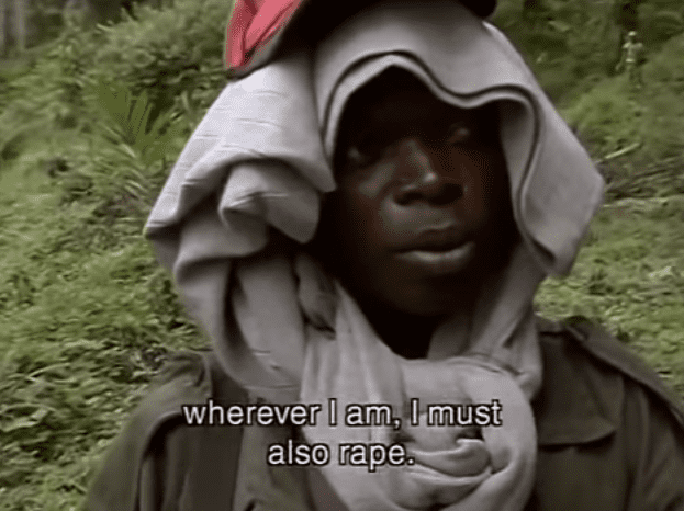 Must also rape