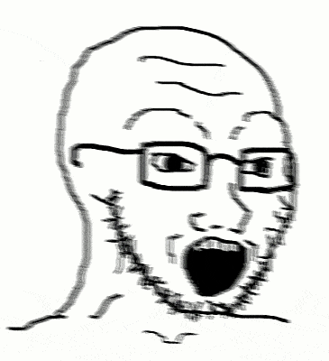 Wojak soy cuck
