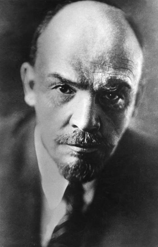 Bundesarchiv Bild 183 71043 0003 Wladimir Iljitsch Lenin