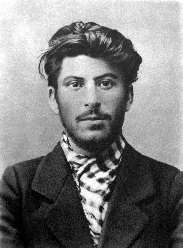 Stalin 1902