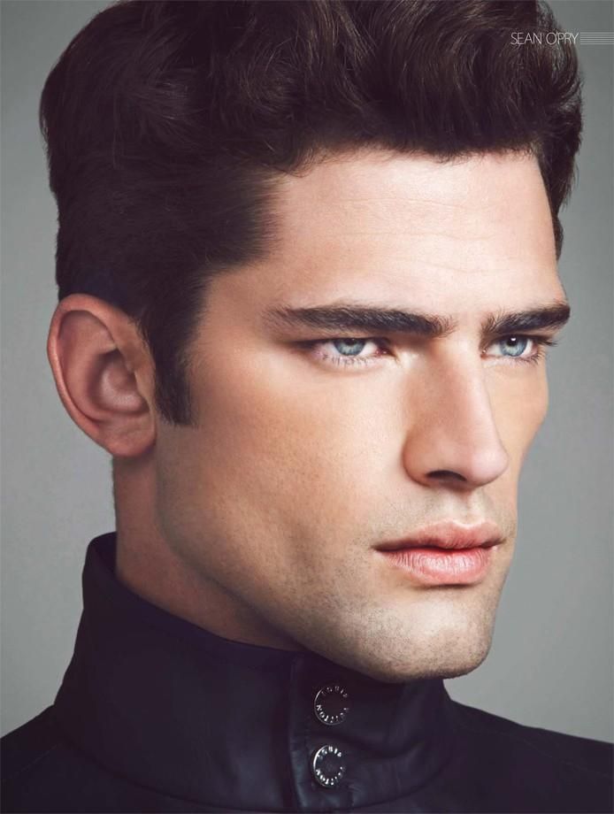 Sean o pry morph