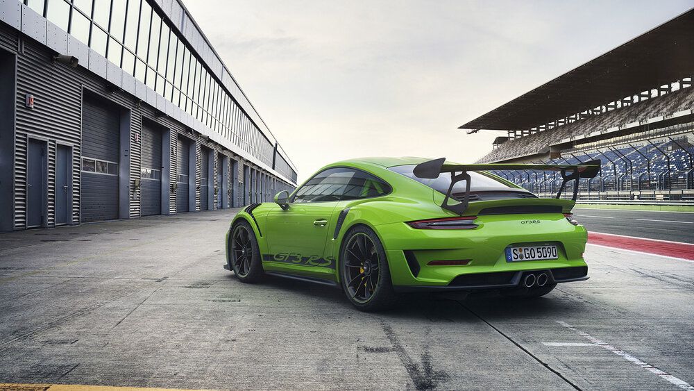 2019 Porsche 911 GT3 RS V2 1080