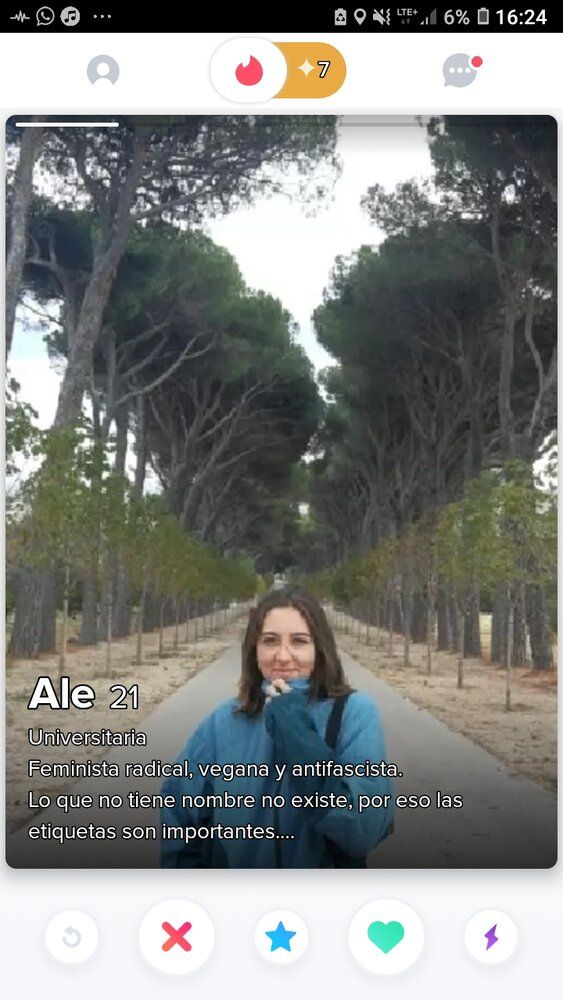 Screenshot 20191129 162436 Tinder