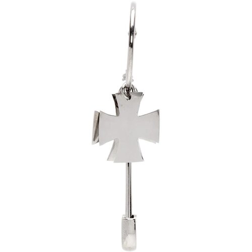 enfants-riches-deprimes-silver-Silver-Crosses-Earring.jpeg
