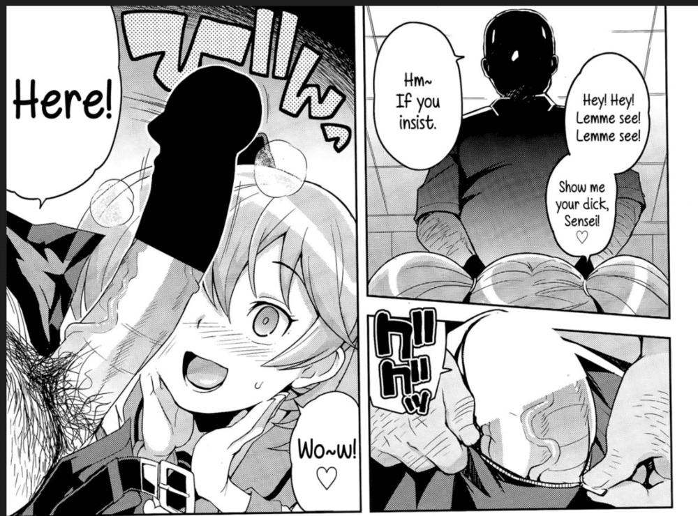 It is over for man men