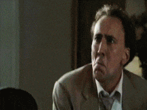 Nicolas cage