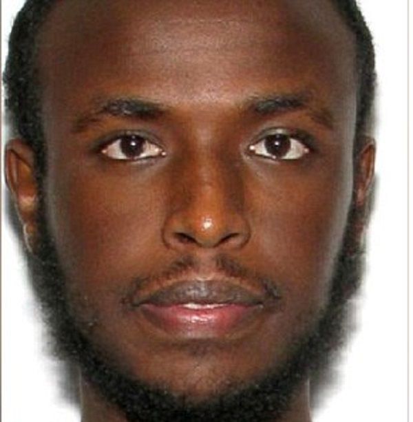 Somali American Somali American
