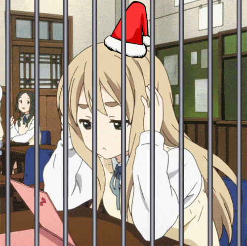 PrisonCellChristmas