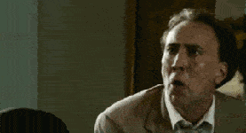 Cage scream