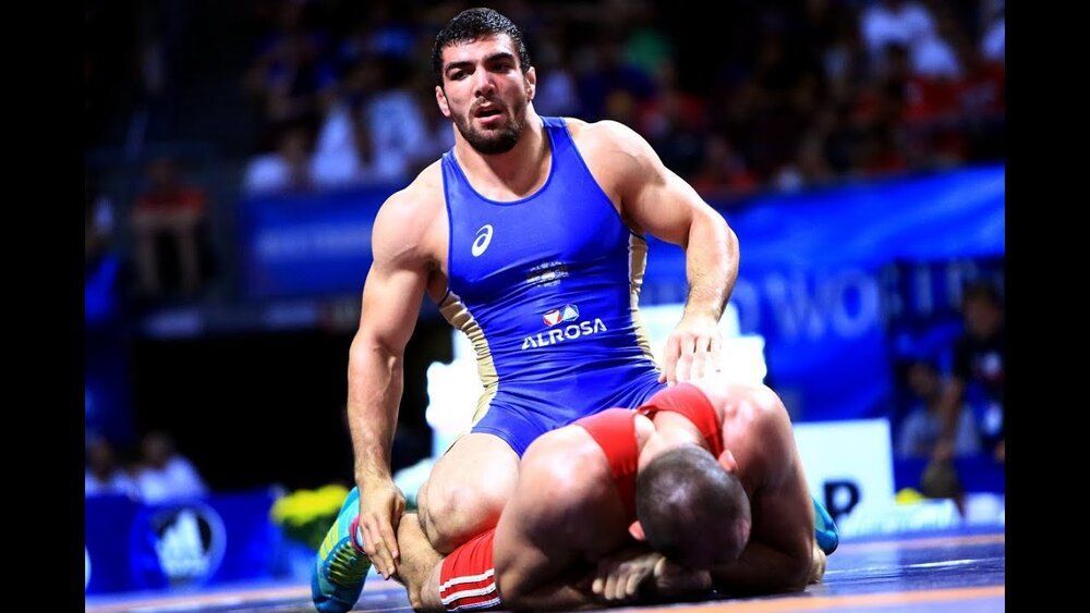 Wrestler