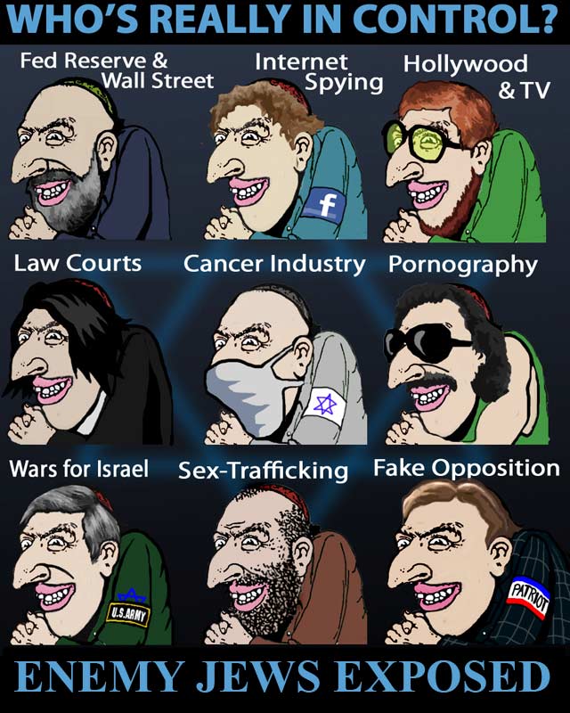 Enemy jew