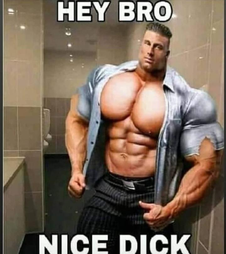 Nice dick