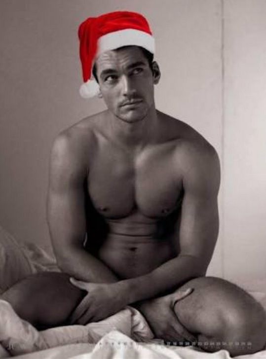 Christmas Gandy