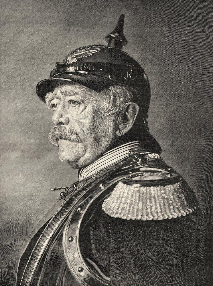 Otto von bismarck