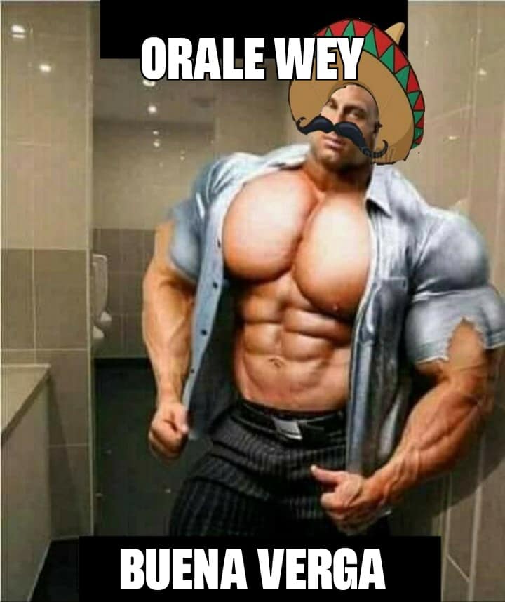 Buena verga