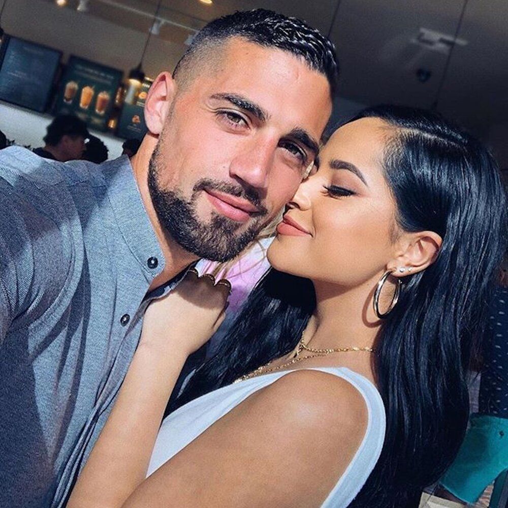 Becky G Sebastian Lletget Cutest Pictures