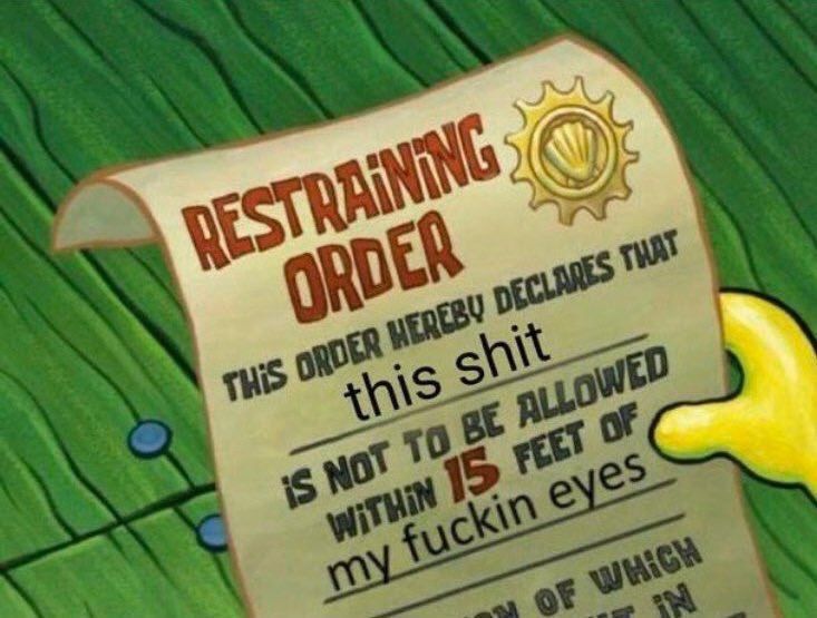Order