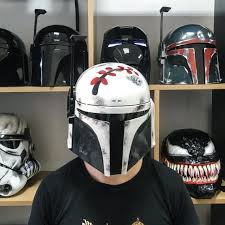 Image result for star wars mandalorian helmet