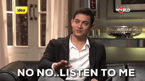 Listen
