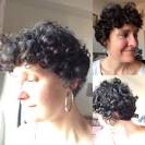 Image result for chemo curls
