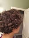 Image result for chemo curls