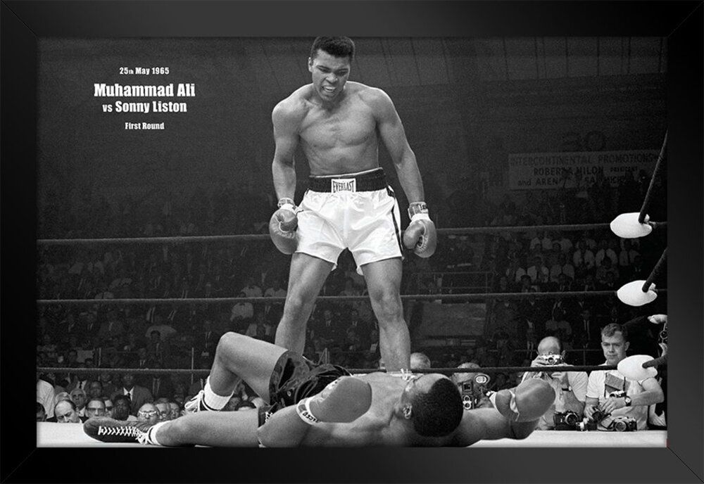 rate unstoppable 6'3 legend MUHAMMAD ALI | Looksmax.org - Men's Self ...