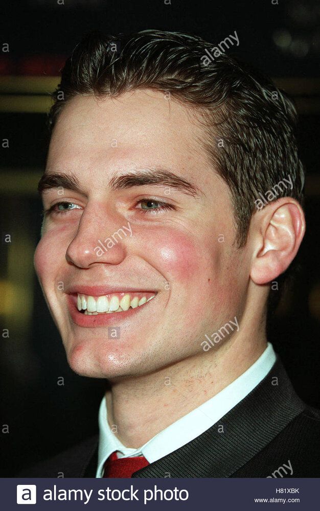 Henry cavill the count of monte cristo el capitan theatre hollywood H81XBK