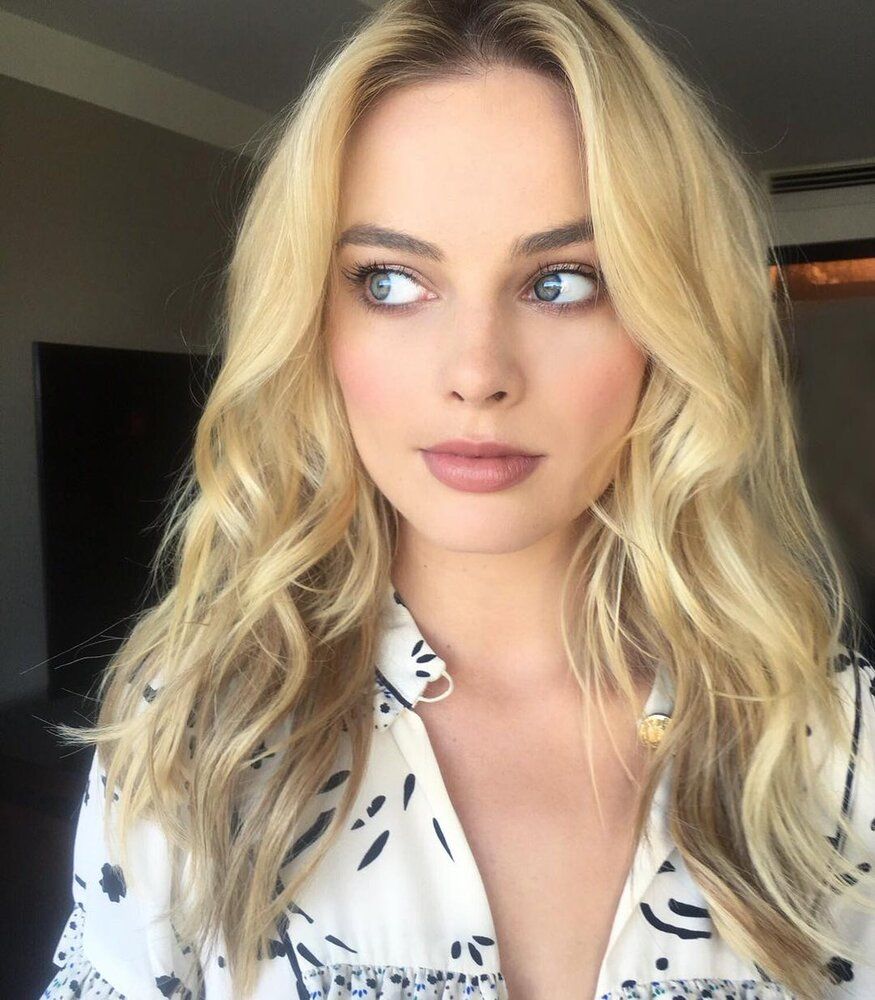 Margot robbie Instagram