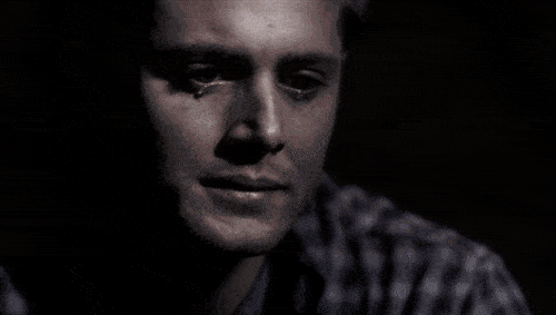 1493579668 dean winchester crying