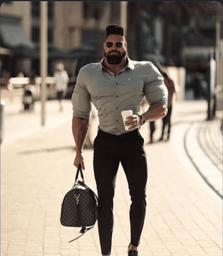 Gigachad