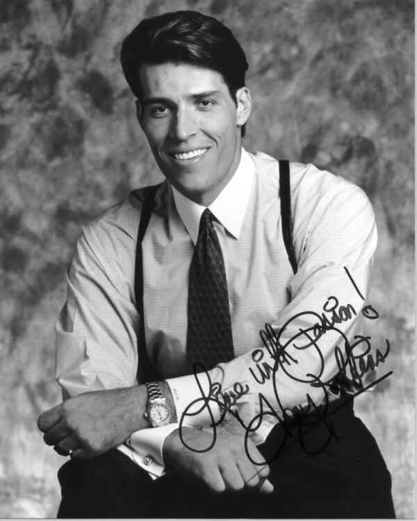 Anthony Robbins 1