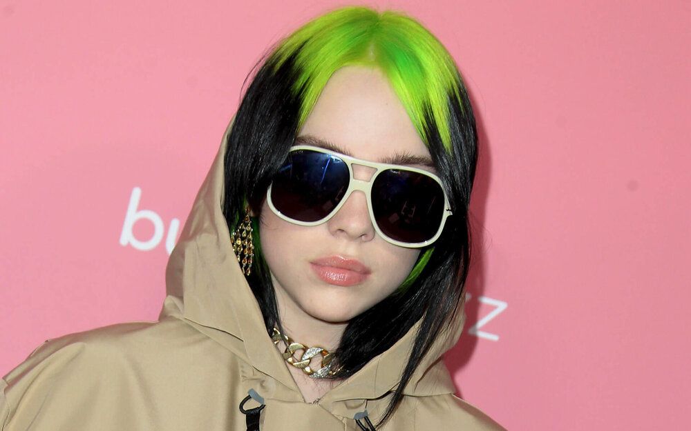 Billie eilish nach der musik zum film