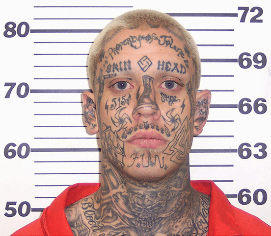 Aryan gangster