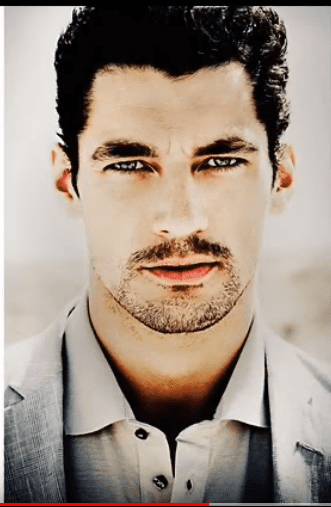 Gandy looks insane