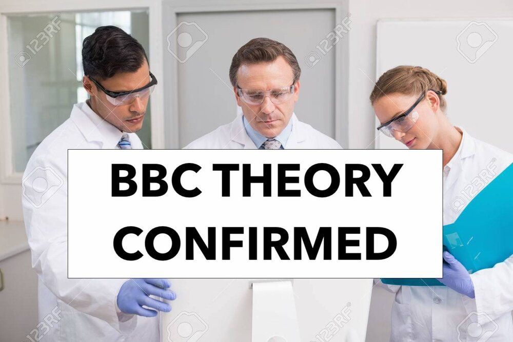 38506312 scientists looking attentively at computer in laboratory