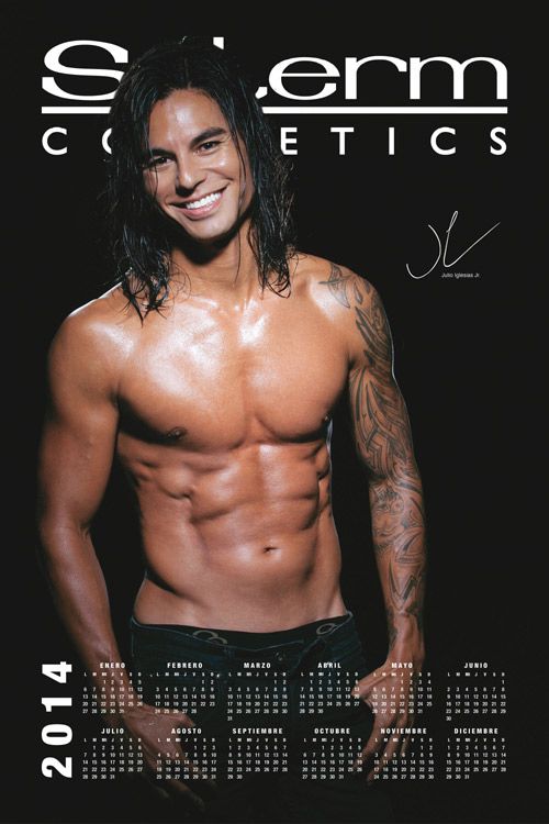 Julio iglesias jr1calend z Julio iglesias jr1calend z