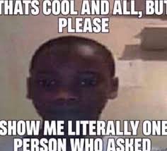 Asked